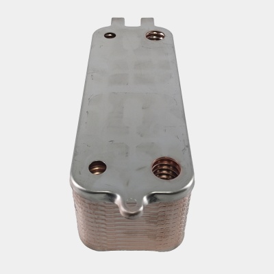 Теплообменник ГВС HR 24 пластин (для U072-35К, WBN6000-35C)